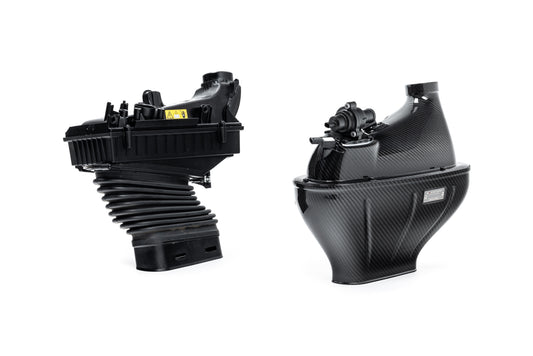Mercedes G63 W465 AMG 2025+ ; M177 Engine code Carbon Intake