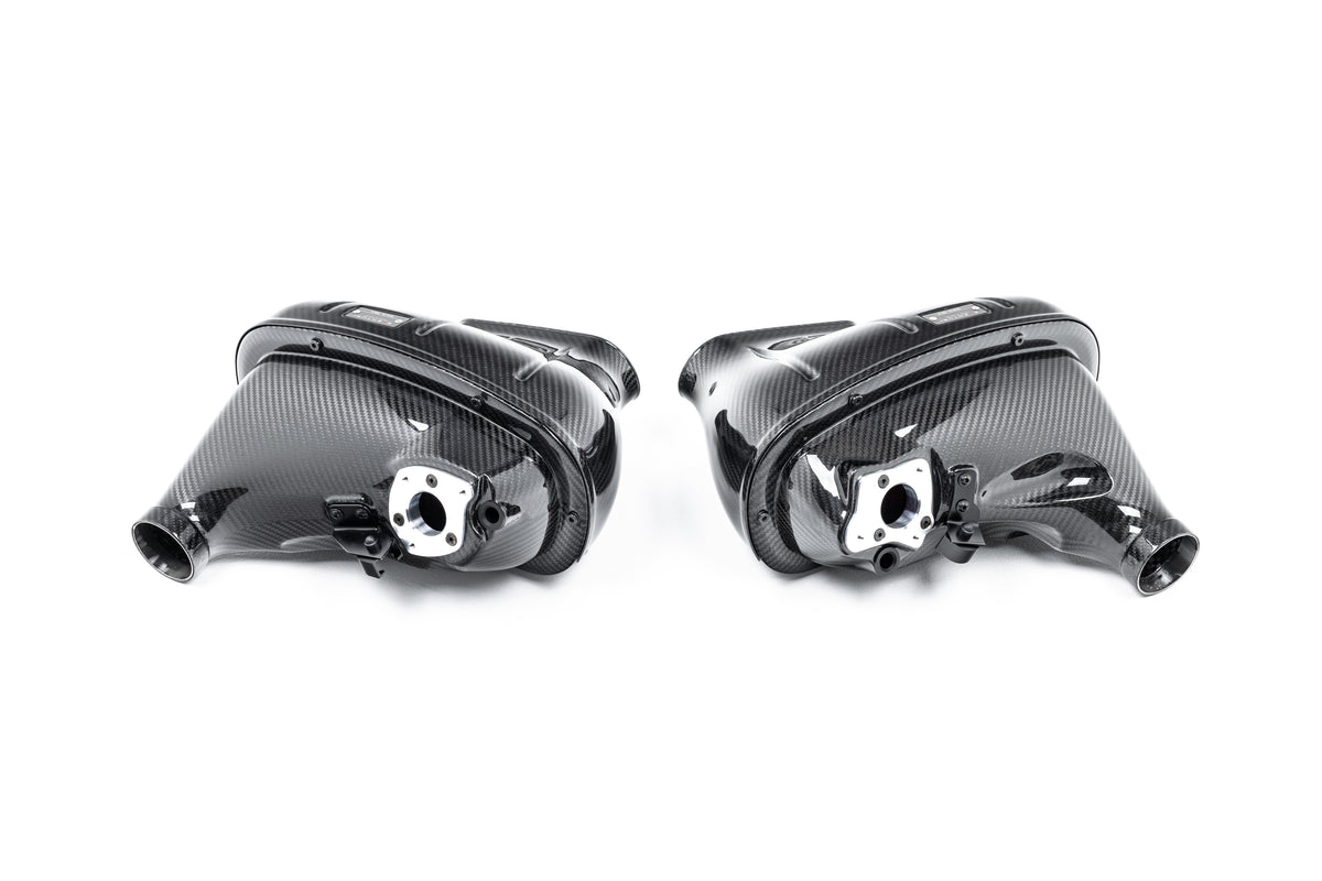 Mercedes G63 W465 AMG 2025+ ; M177 Engine code Carbon Intake