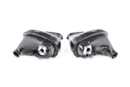Mercedes G63 W465 AMG 2025+ ; M177 Engine code Carbon Intake