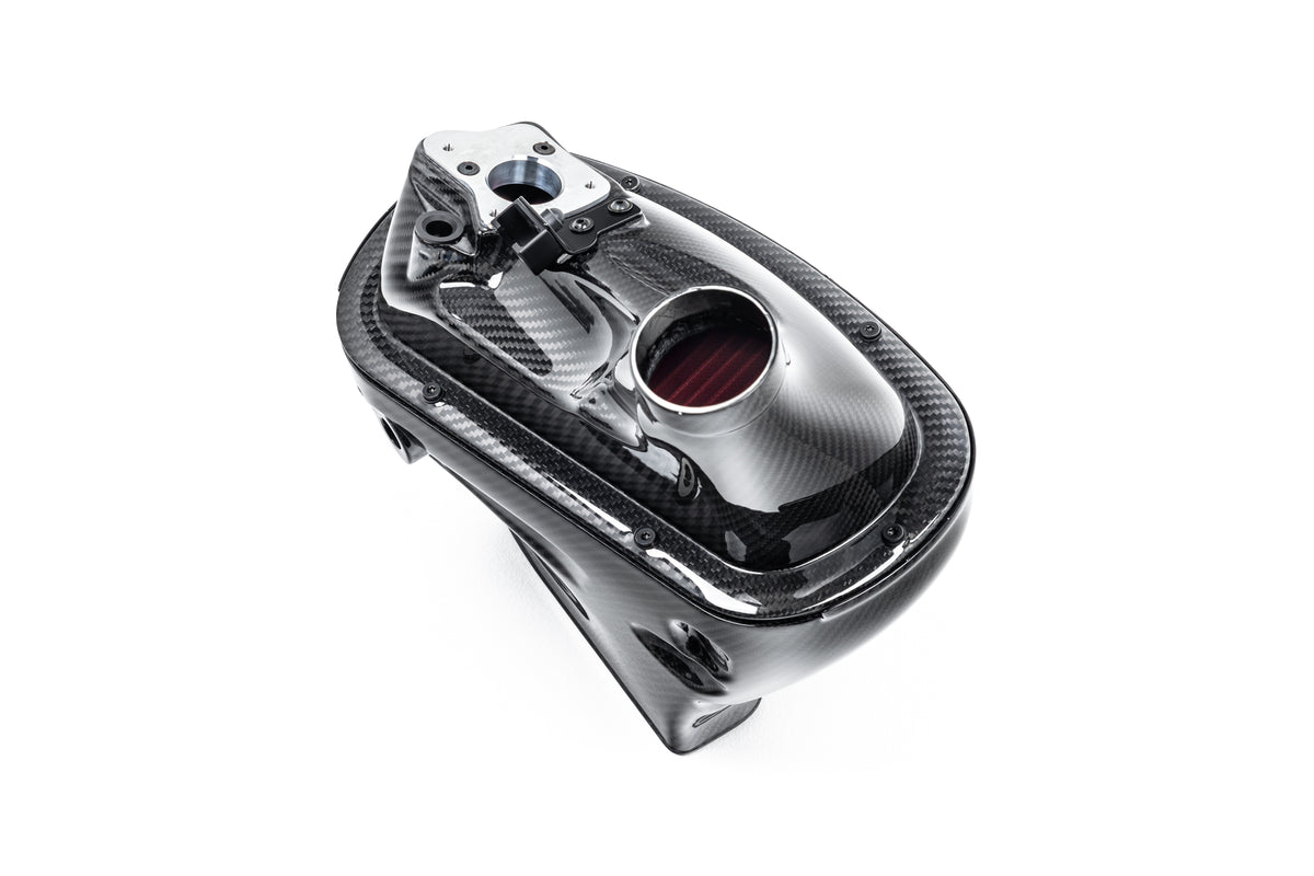 Mercedes G63 W465 AMG 2025+ ; M177 Engine code Carbon Intake