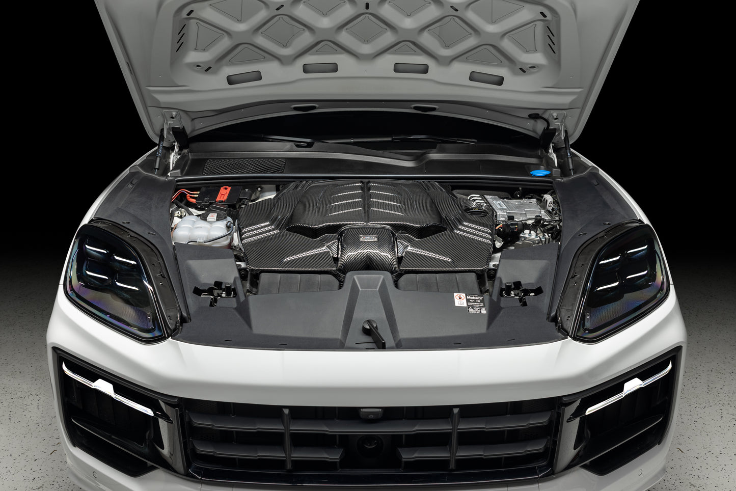 Porsche Cayenne 2025+ / Urus SE 4.0 V8 Twin-Turbo Intake
