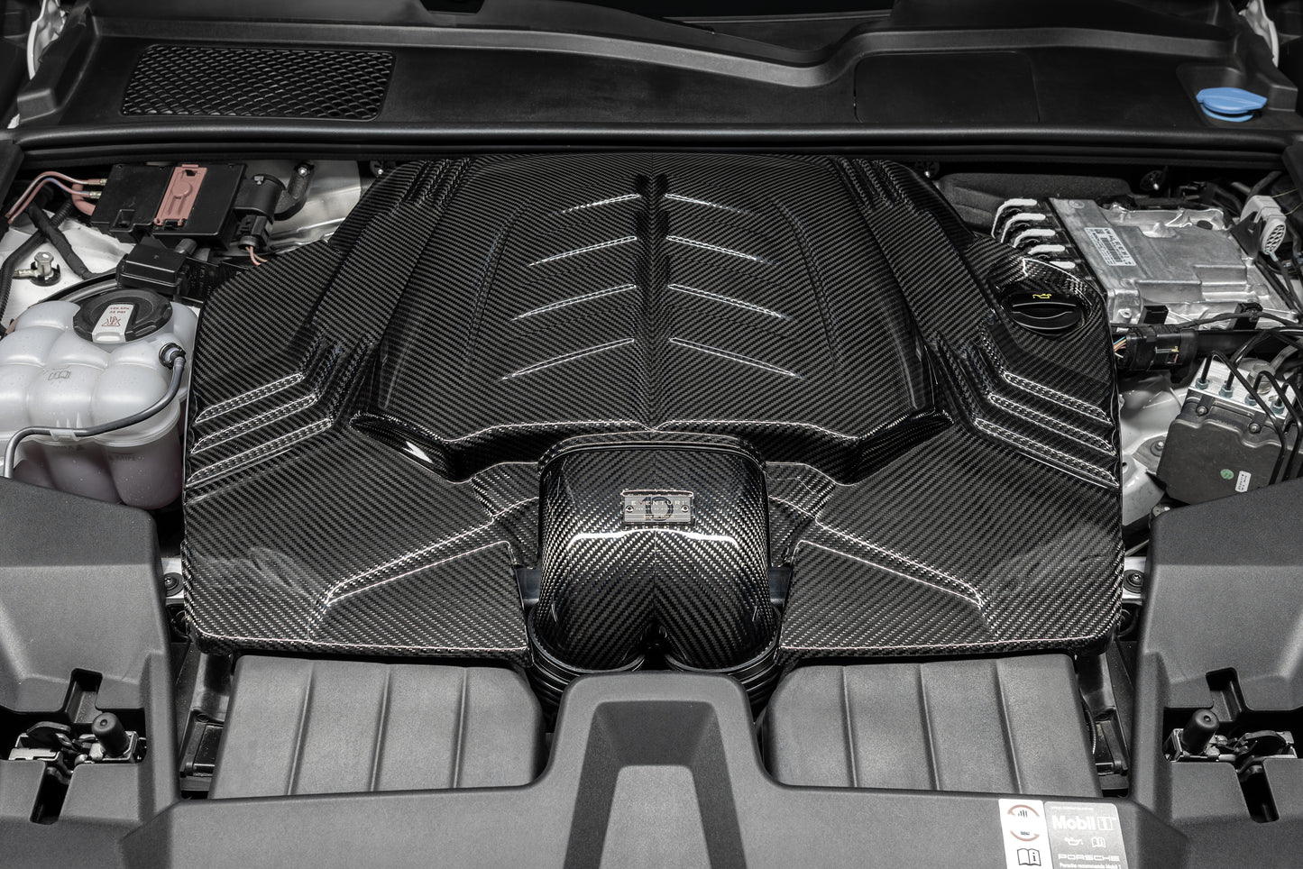 Porsche Cayenne 2025+ / Urus SE 4.0 V8 Twin-Turbo Intake