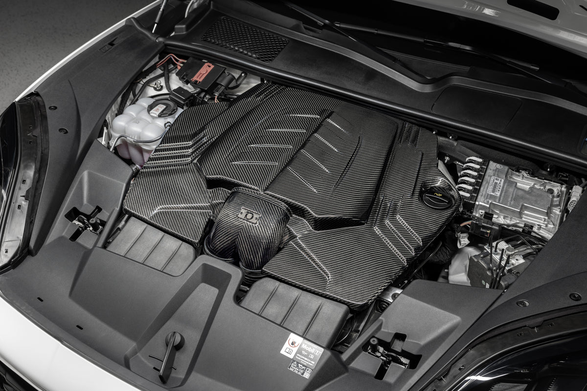 Porsche Cayenne 2025+ / Urus SE 4.0 V8 Twin-Turbo Intake