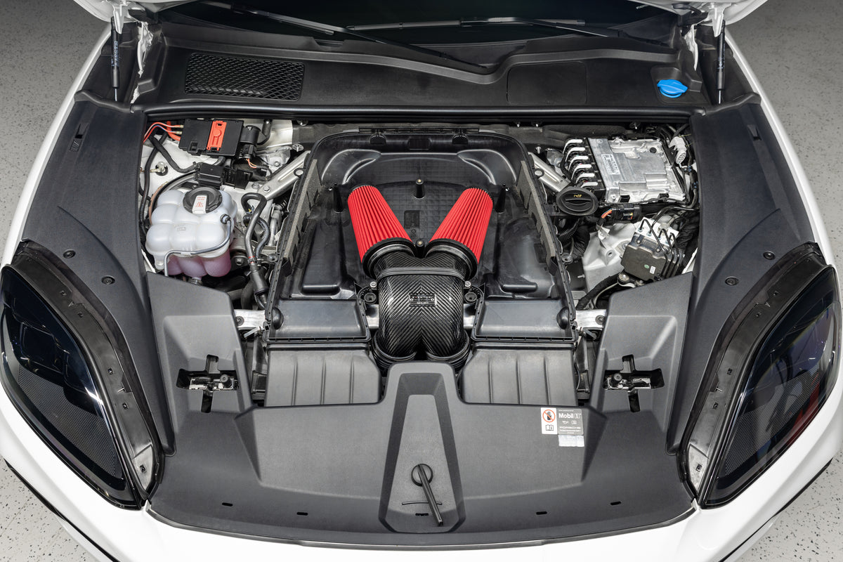 Porsche Cayenne 2025+ / Urus SE 4.0 V8 Twin-Turbo Intake