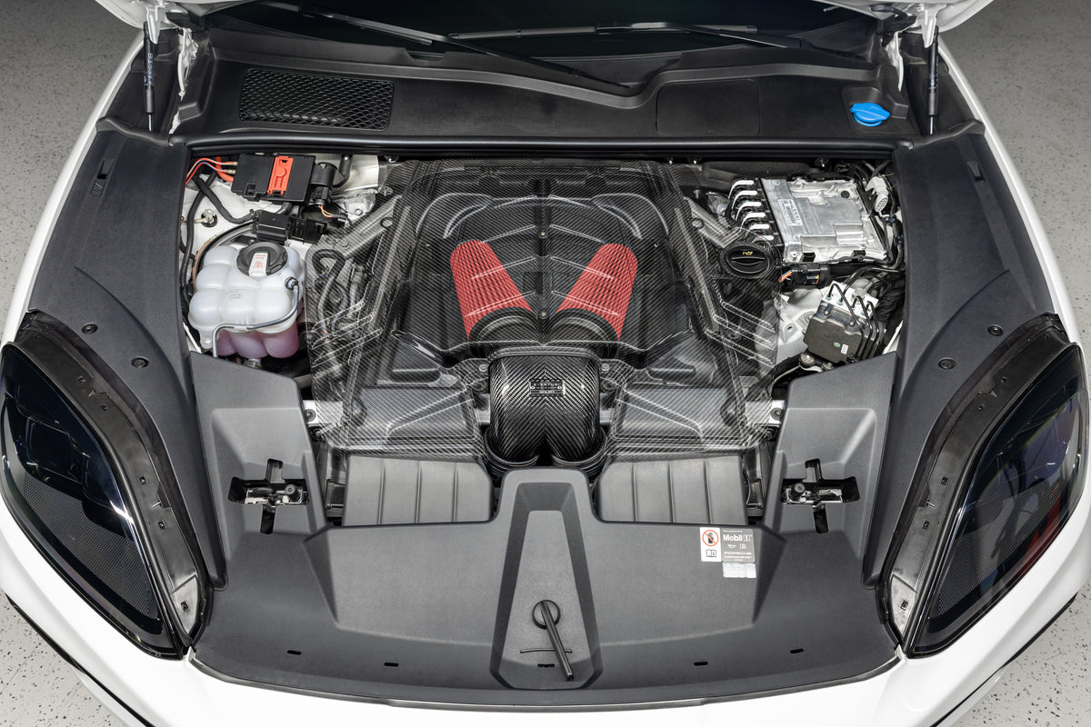 Porsche Cayenne 2025+ / Urus SE 4.0 V8 Twin-Turbo Intake