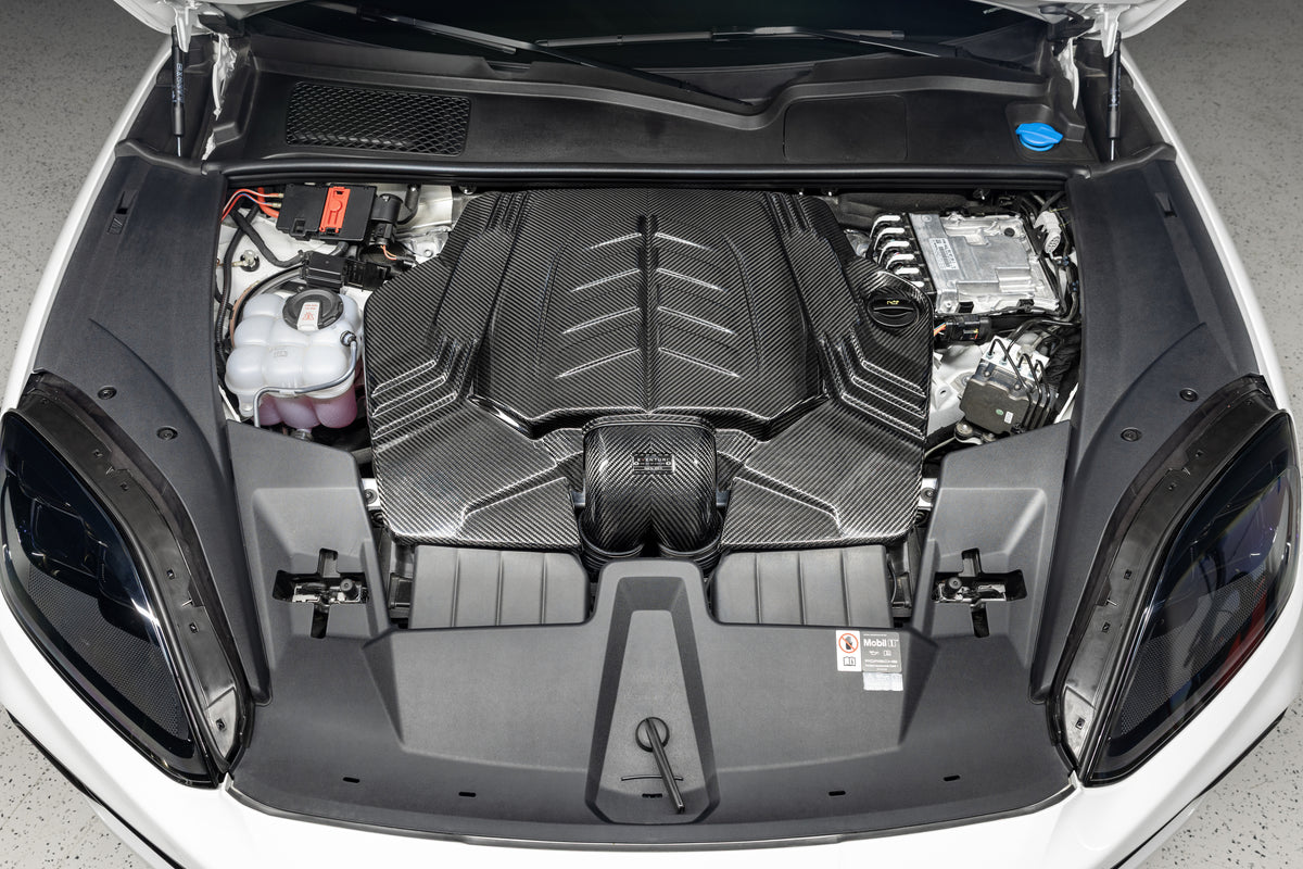 Porsche Cayenne 2025+ / Urus SE 4.0 V8 Twin-Turbo Intake