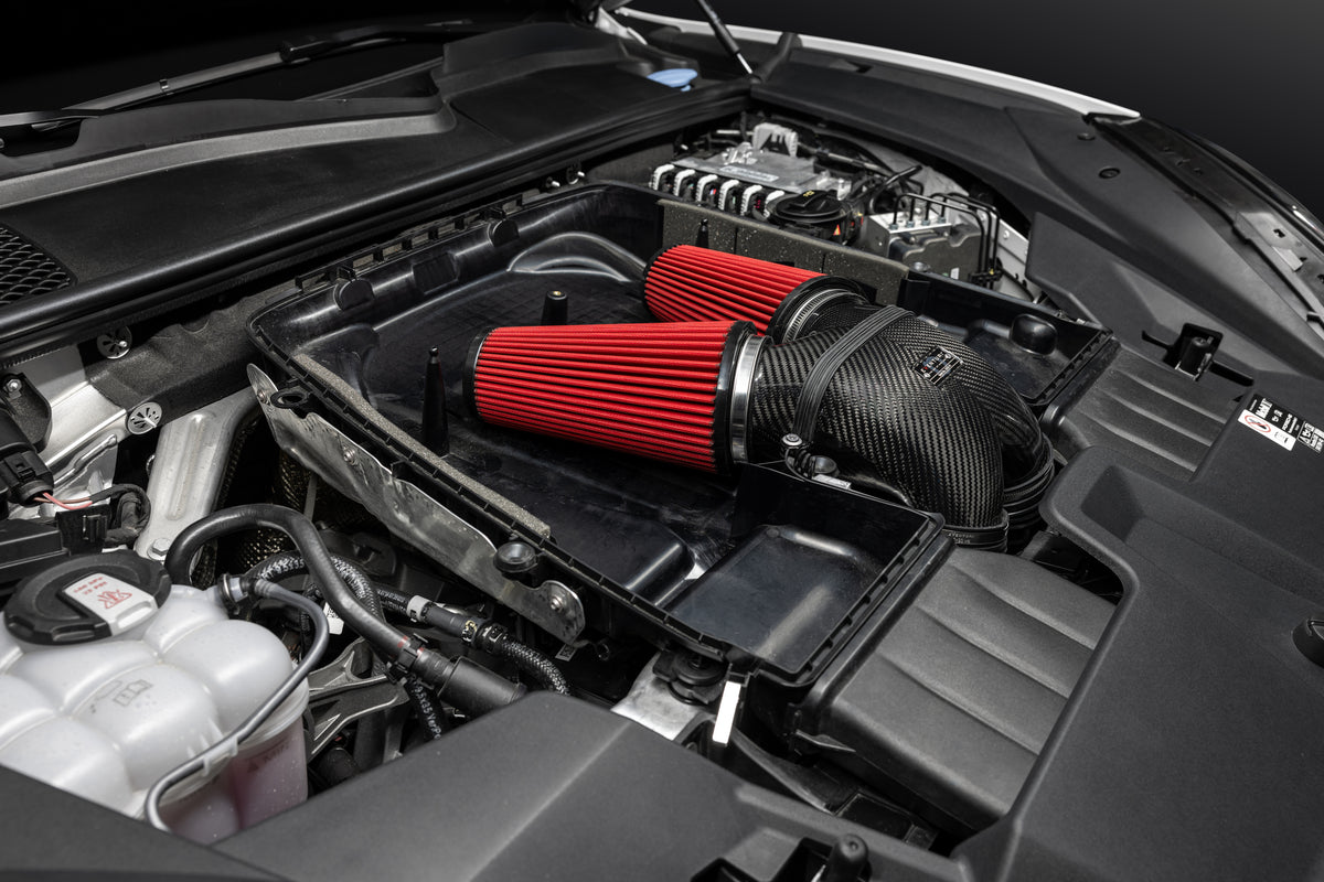 Porsche Cayenne 2025+ / Urus SE 4.0 V8 Twin-Turbo Intake