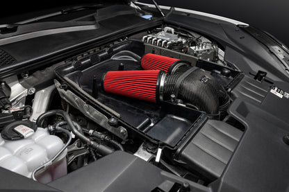 Porsche Cayenne 2025+ / Urus SE 4.0 V8 Twin-Turbo Intake