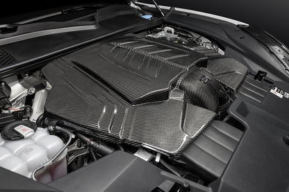 Porsche Cayenne 2025+ / Urus SE 4.0 V8 Twin-Turbo Intake