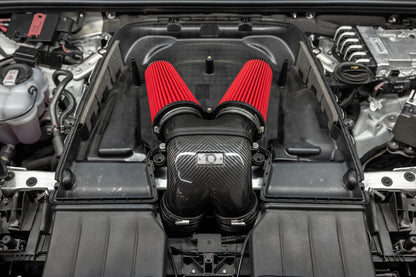 Porsche Cayenne 2025+ / Urus SE 4.0 V8 Twin-Turbo Intake