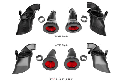 BMW G9X, G90, G99 M5 Carbon Intake