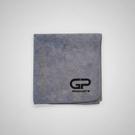 GP Products Microfibre Towel 40 × 40 cm