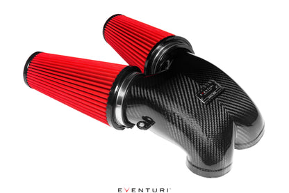 Porsche Cayenne 2025+ / Urus SE 4.0 V8 Twin-Turbo Intake