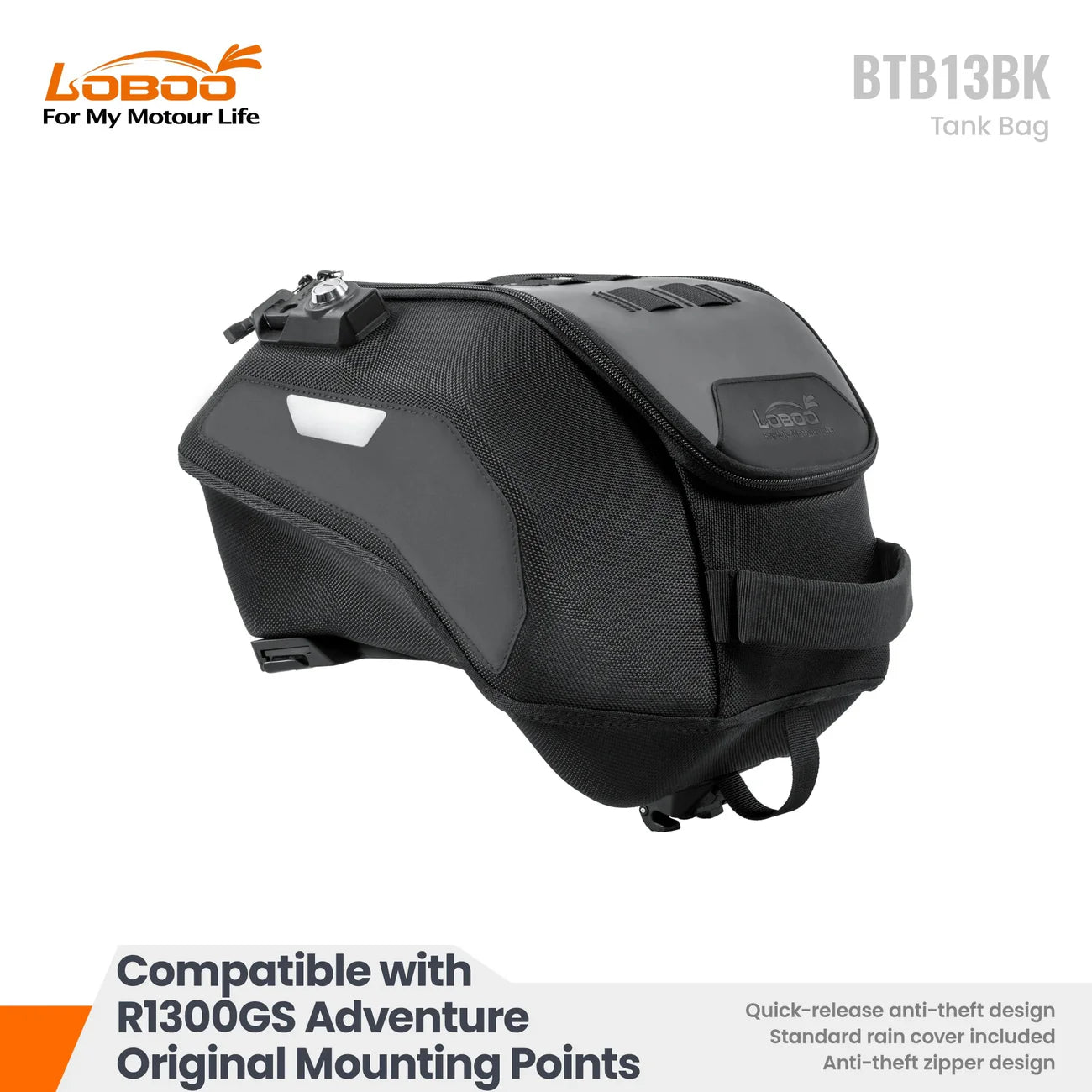 Tank Bag BMW R1300GS Adventure