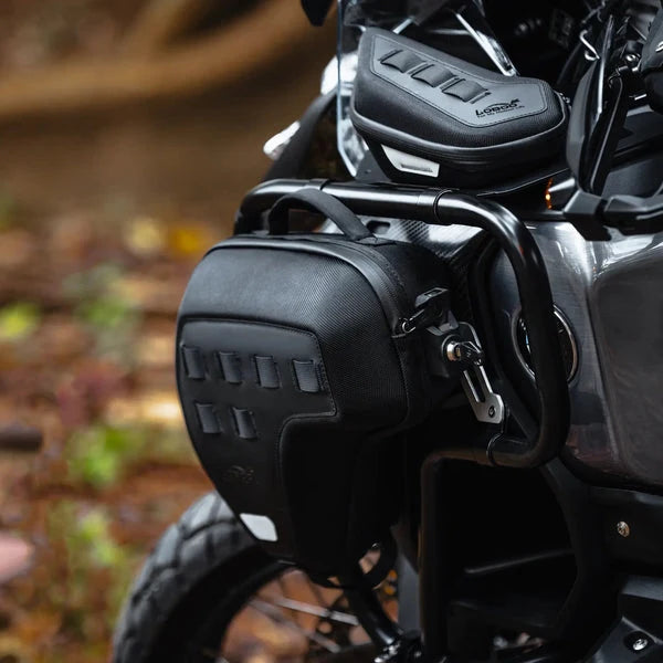 Crash Bar Bag