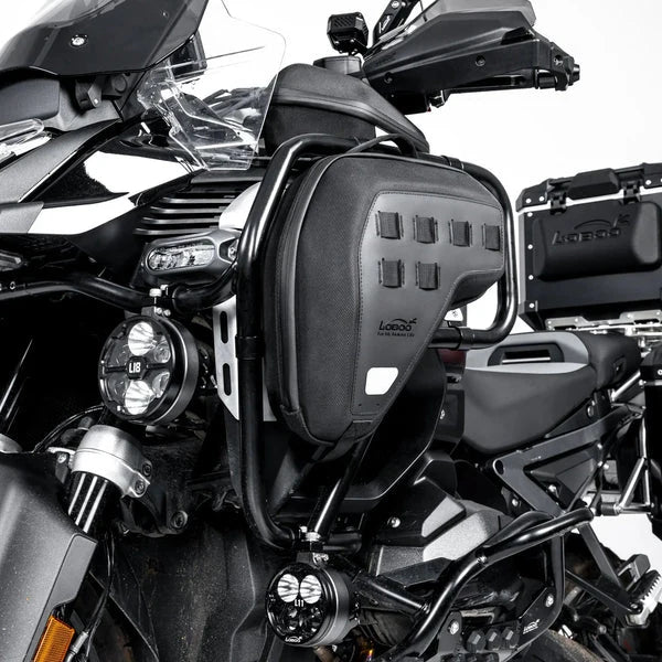 Crash Bar Bag