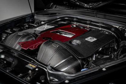 Mercedes G63 W465 AMG 2025+ ; M177 Engine code Carbon Intake