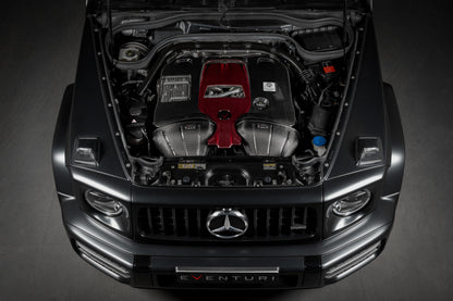 Mercedes G63 W465 AMG 2025+ ; M177 Engine code Carbon Intake