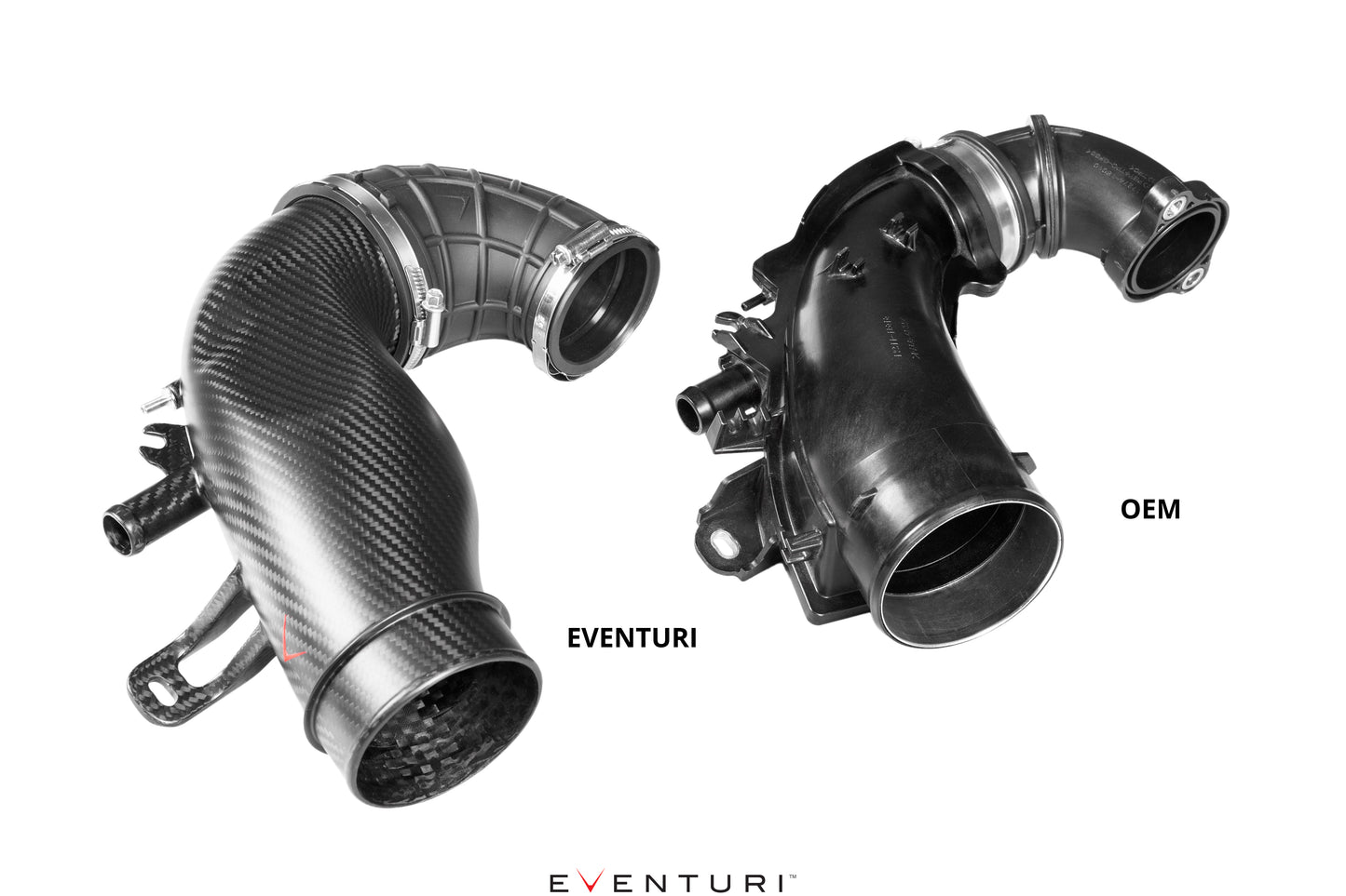 Toyota GR Yaris/Corolla Carbon Turbo Inlet Tube