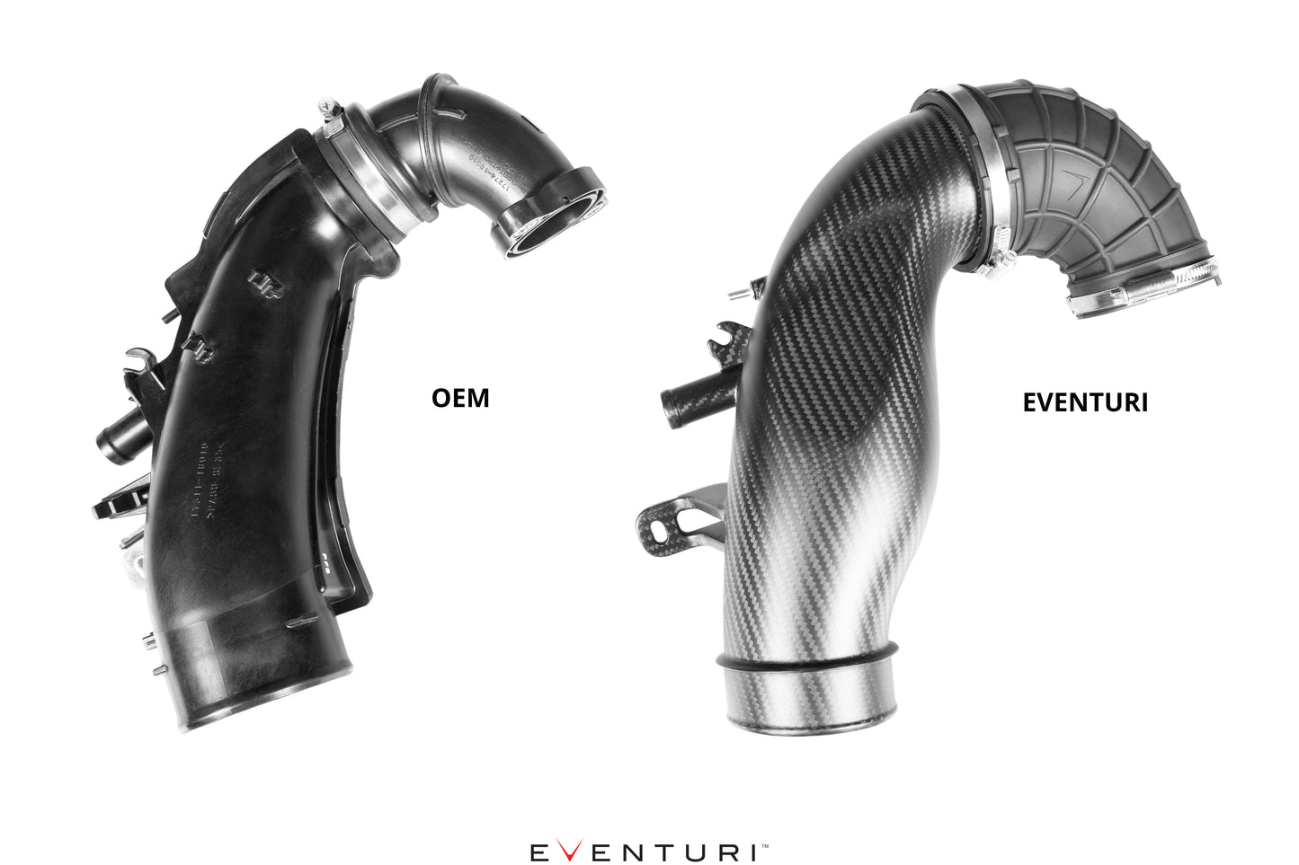 Toyota GR Yaris/Corolla Carbon Turbo Inlet Tube