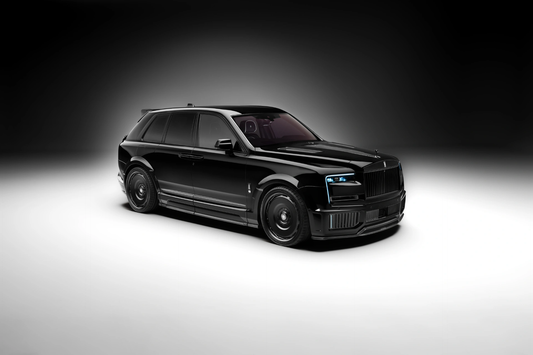 Rolls Royce Cullinan Series 2 URBAN Replacement Body Package: