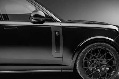 Range Rover L460 - Carbon Fibre Side Accent Trim