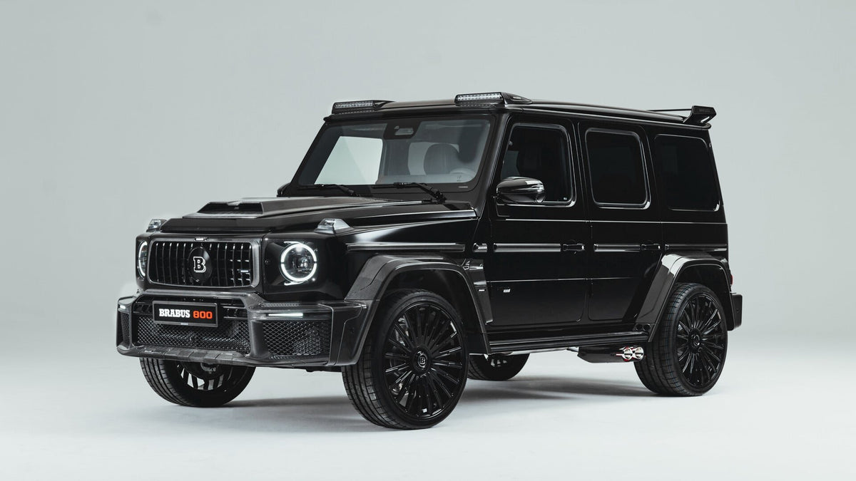 BRABUS photo 1