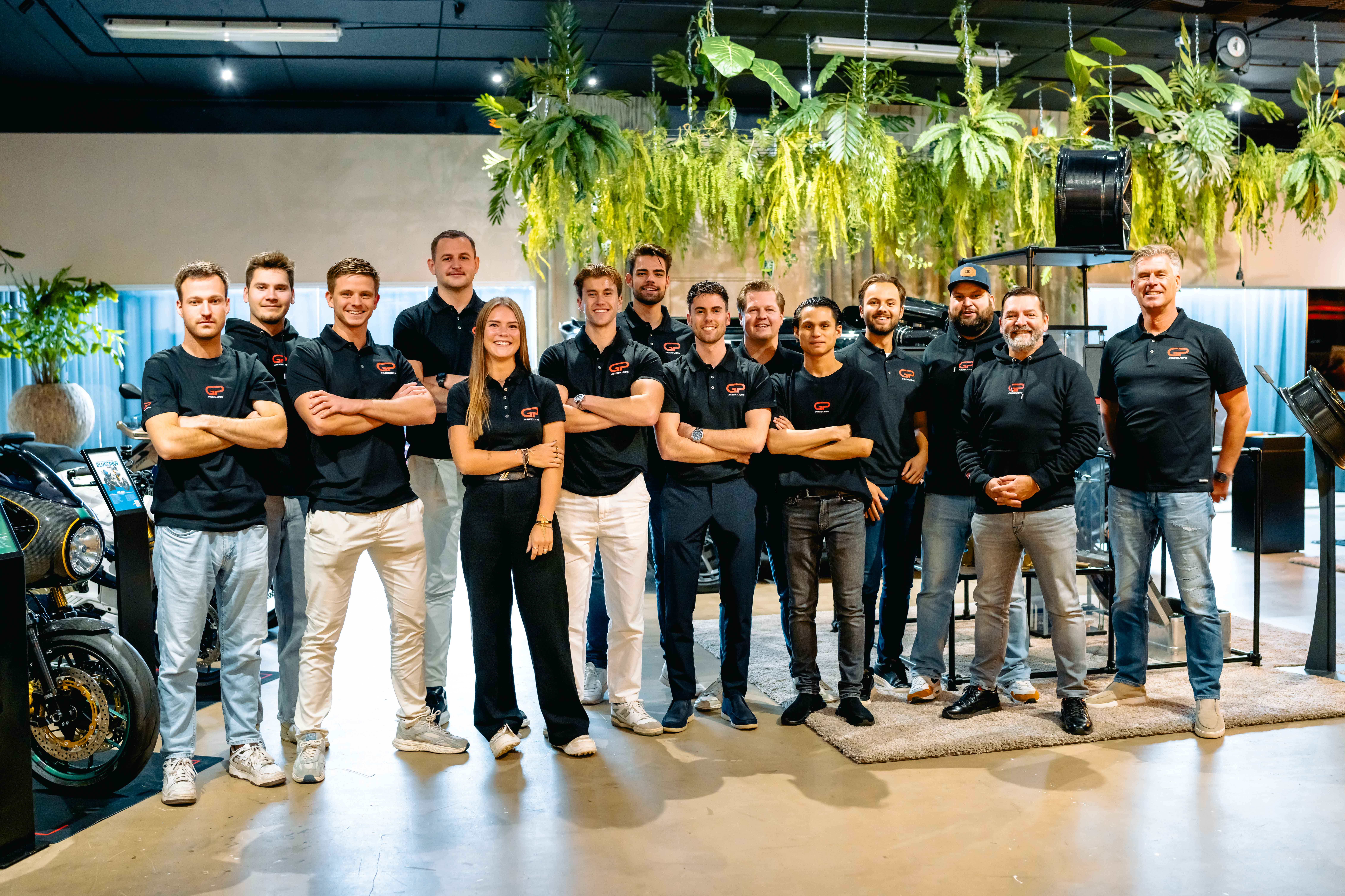 GP Products Team Photo