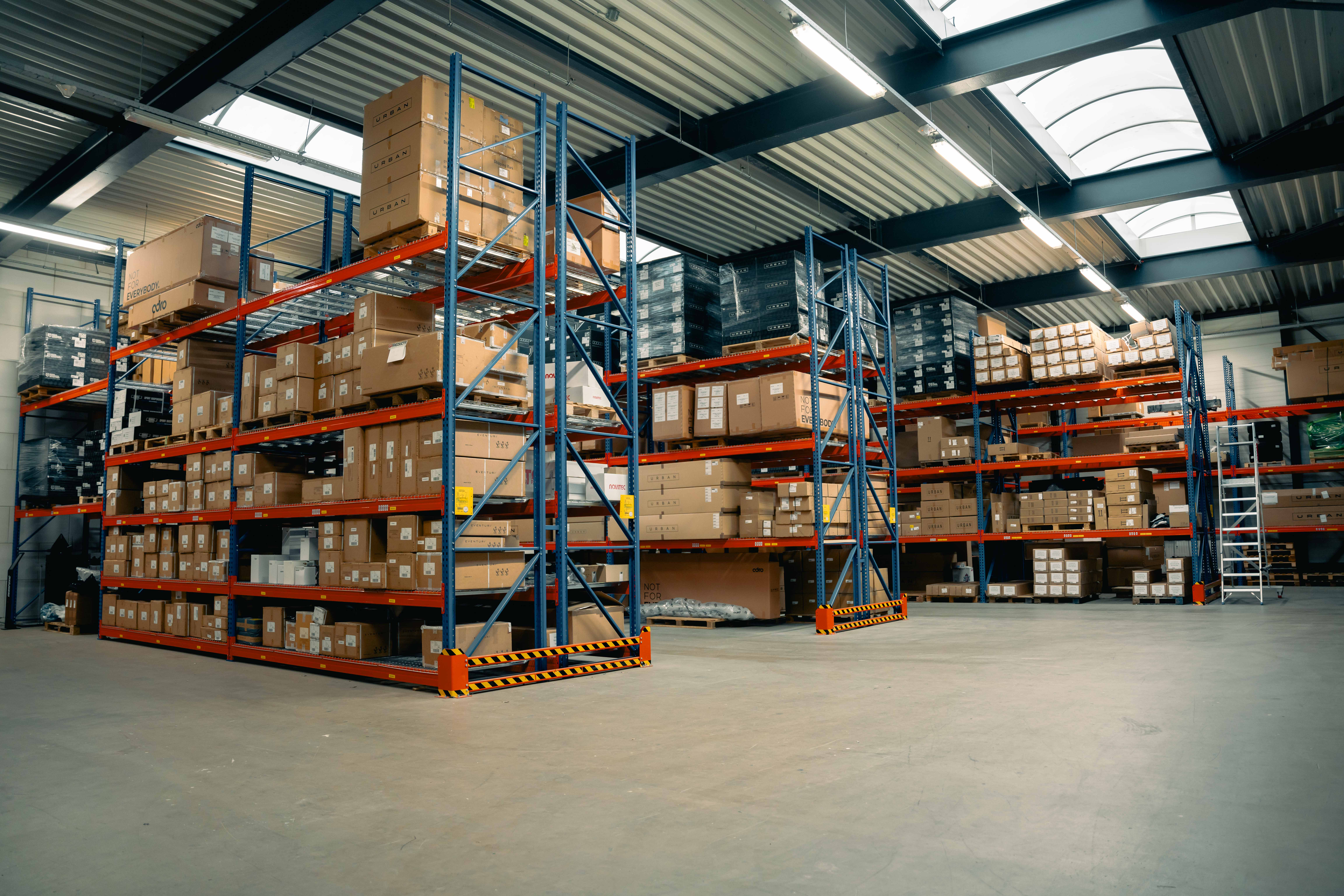 GP Products Facility 5