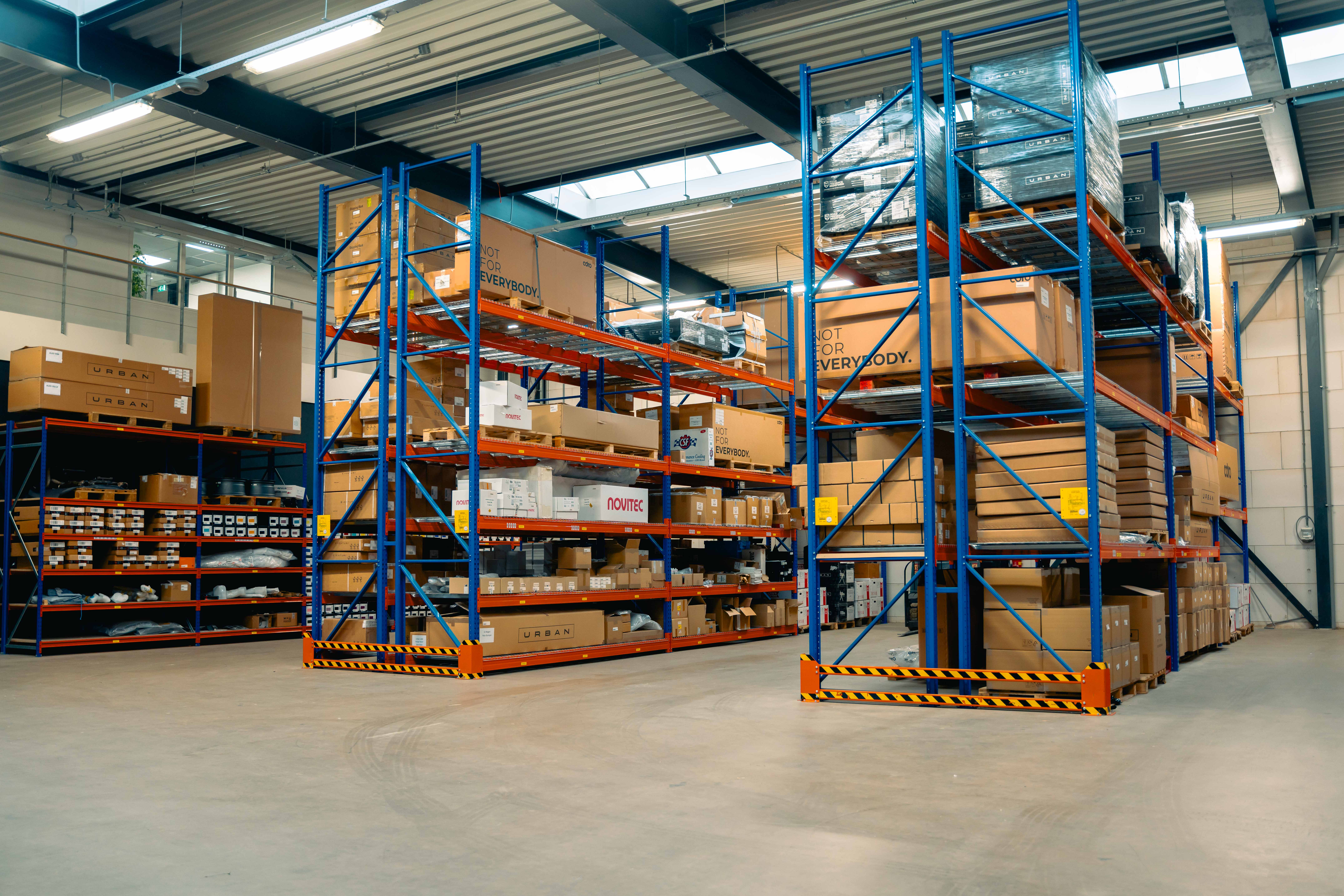 GP Products Facility 6