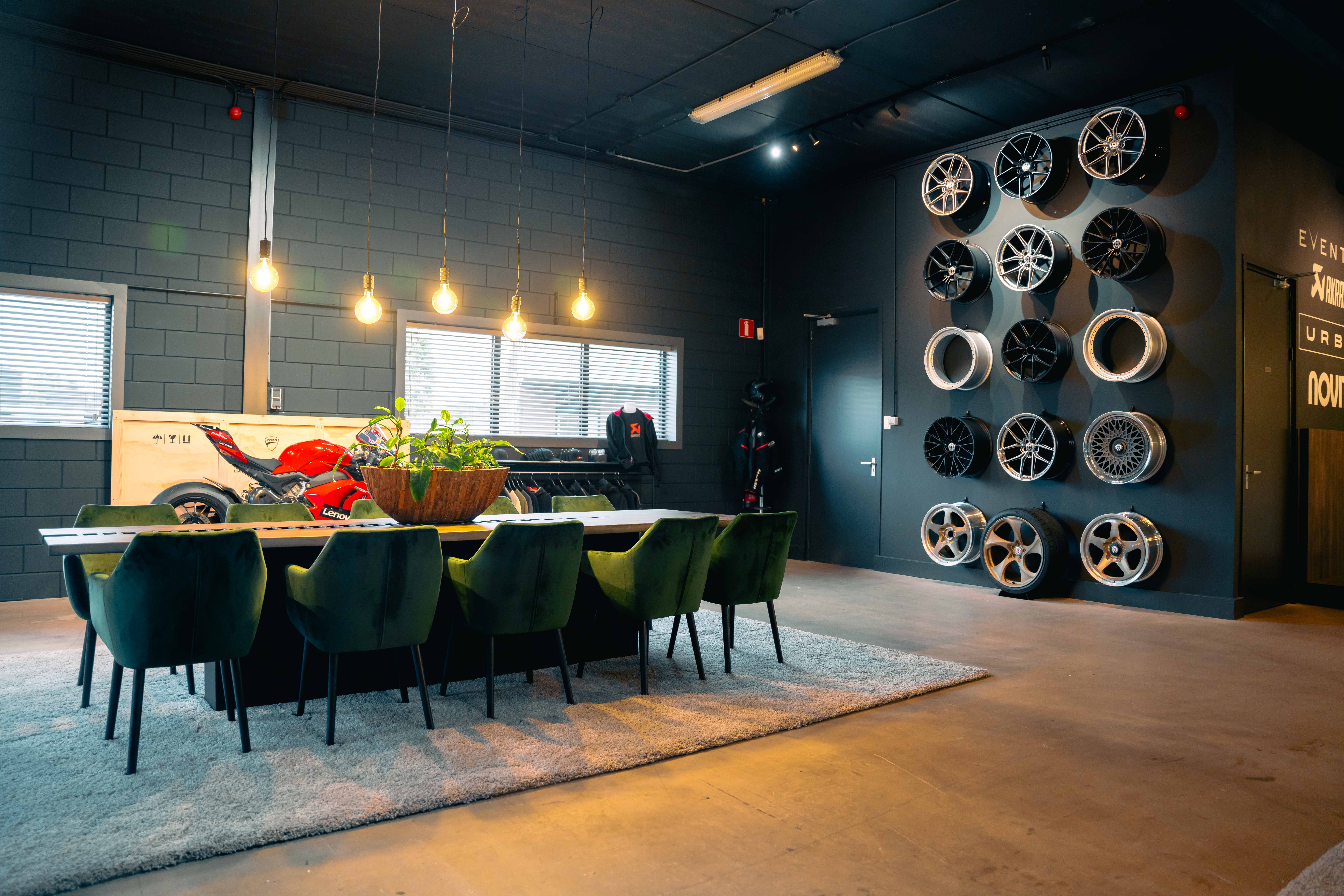 GP Products Facility 4