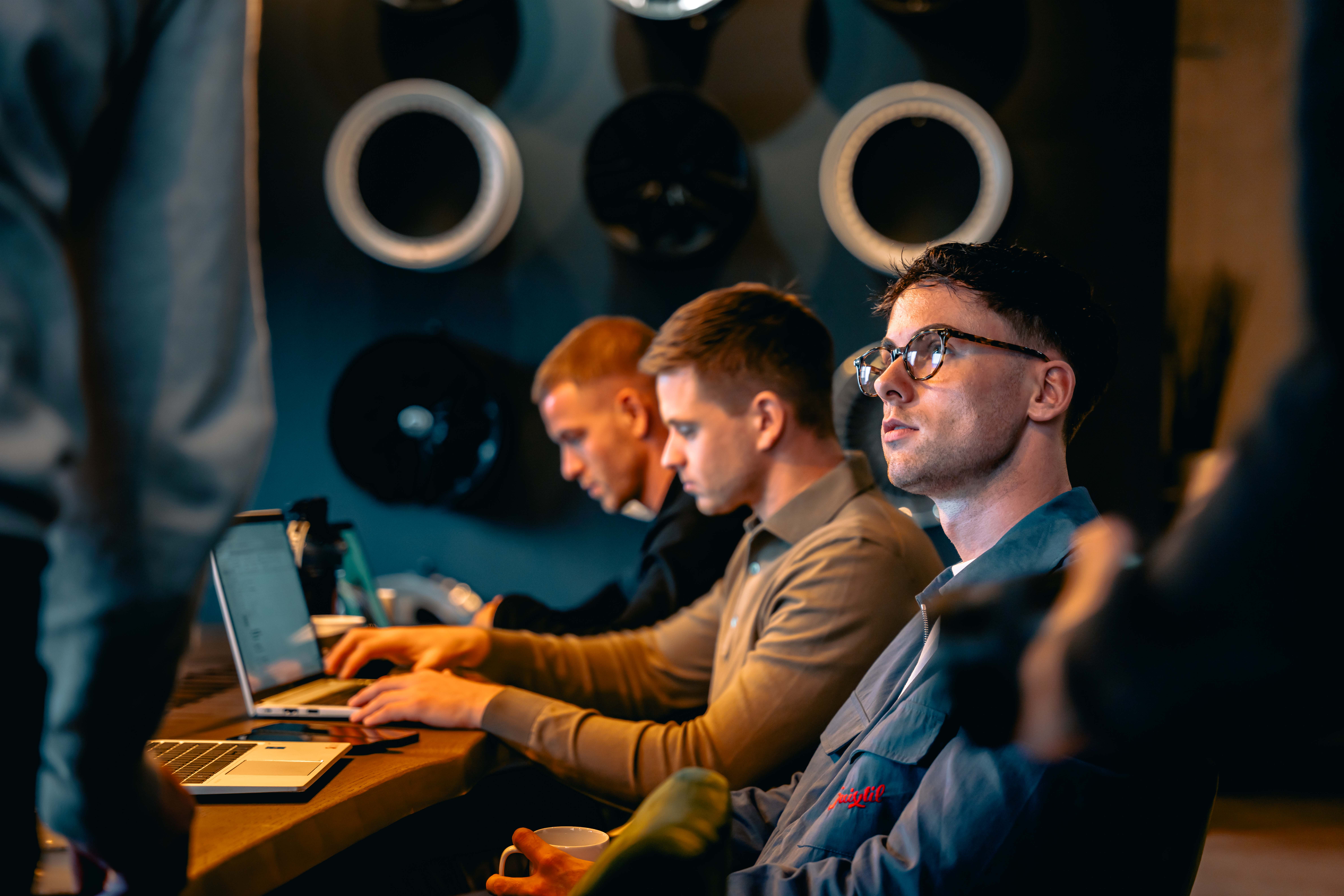 GP Products Facility 8