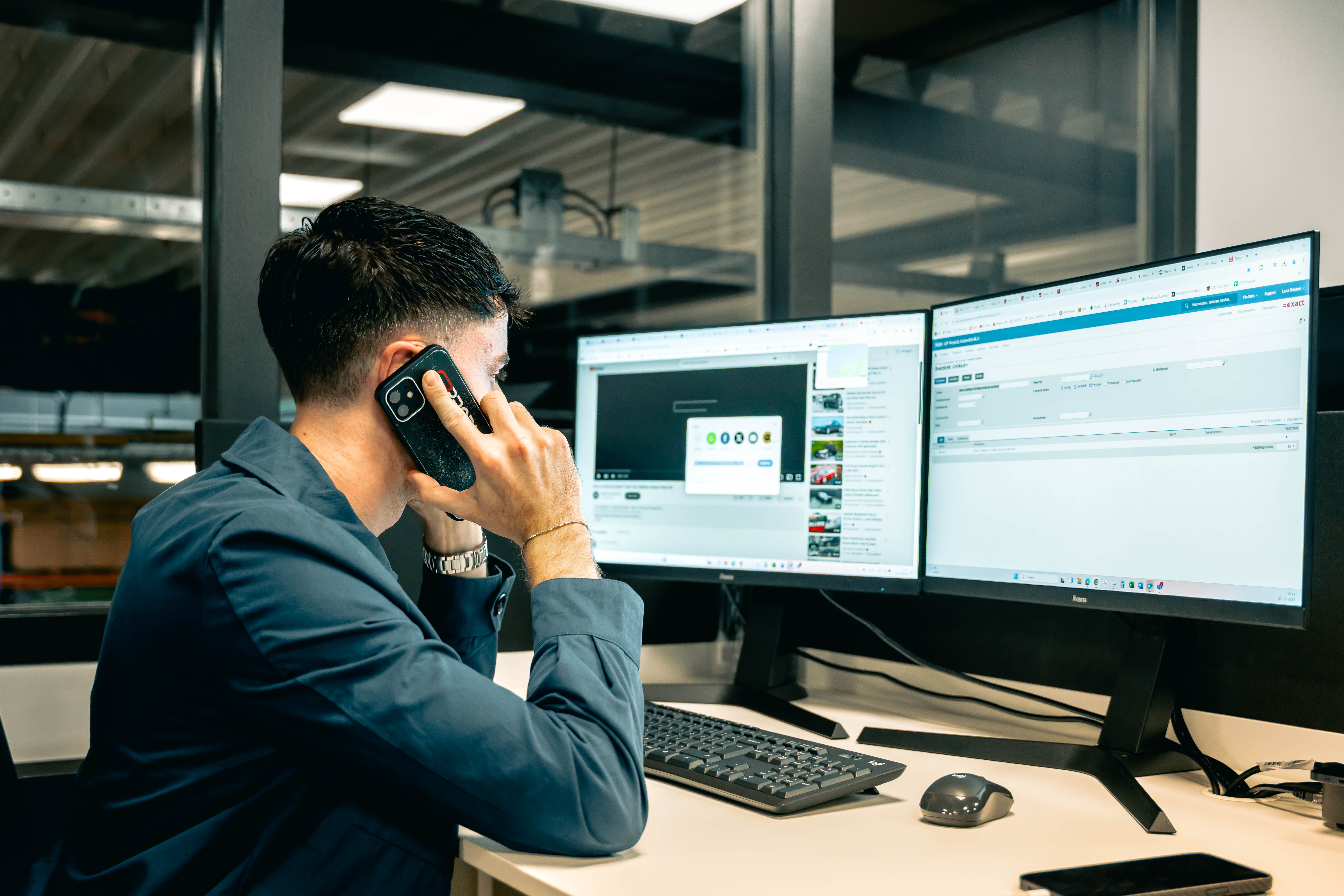 GP Products Facility 9