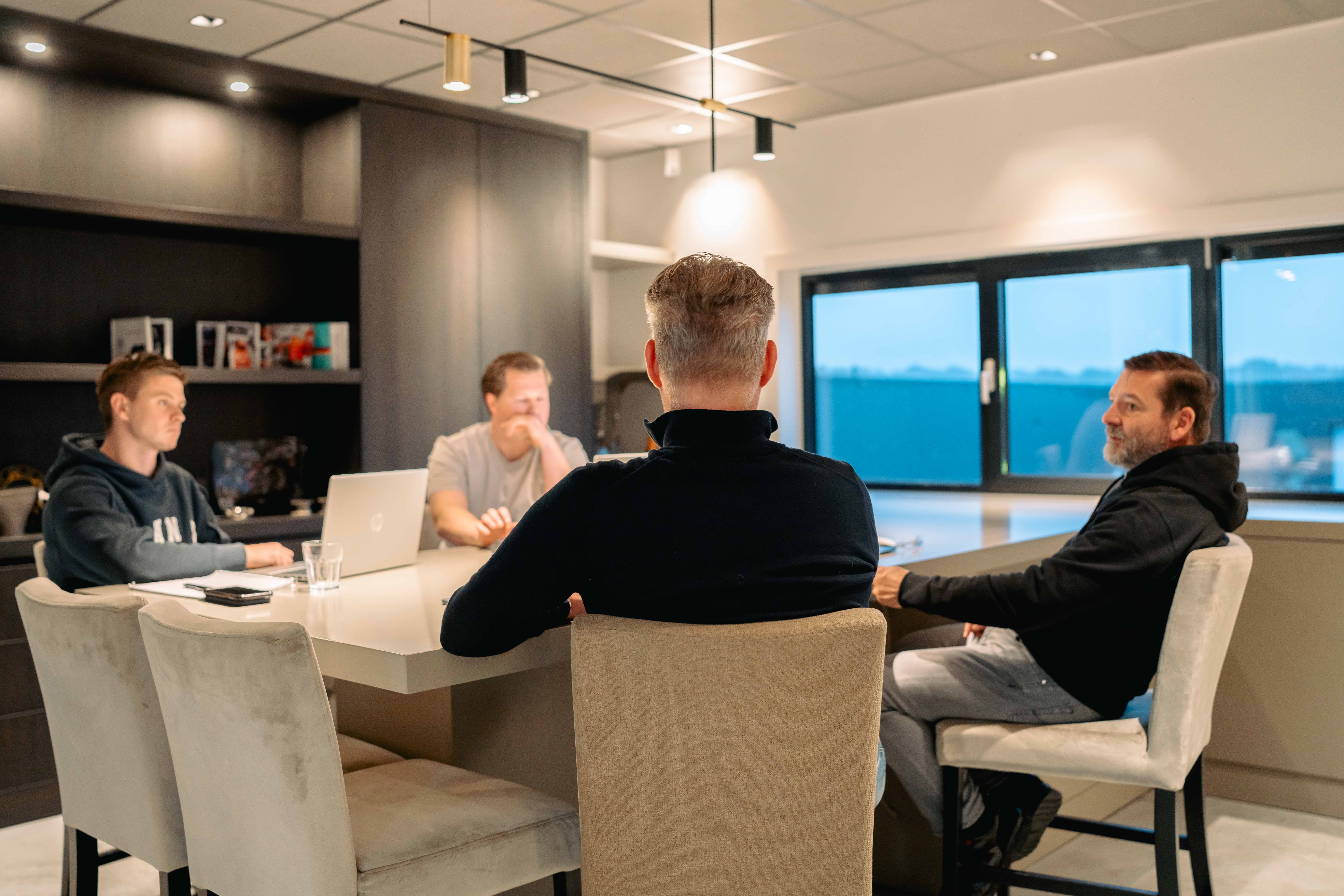 GP Products Facility 1